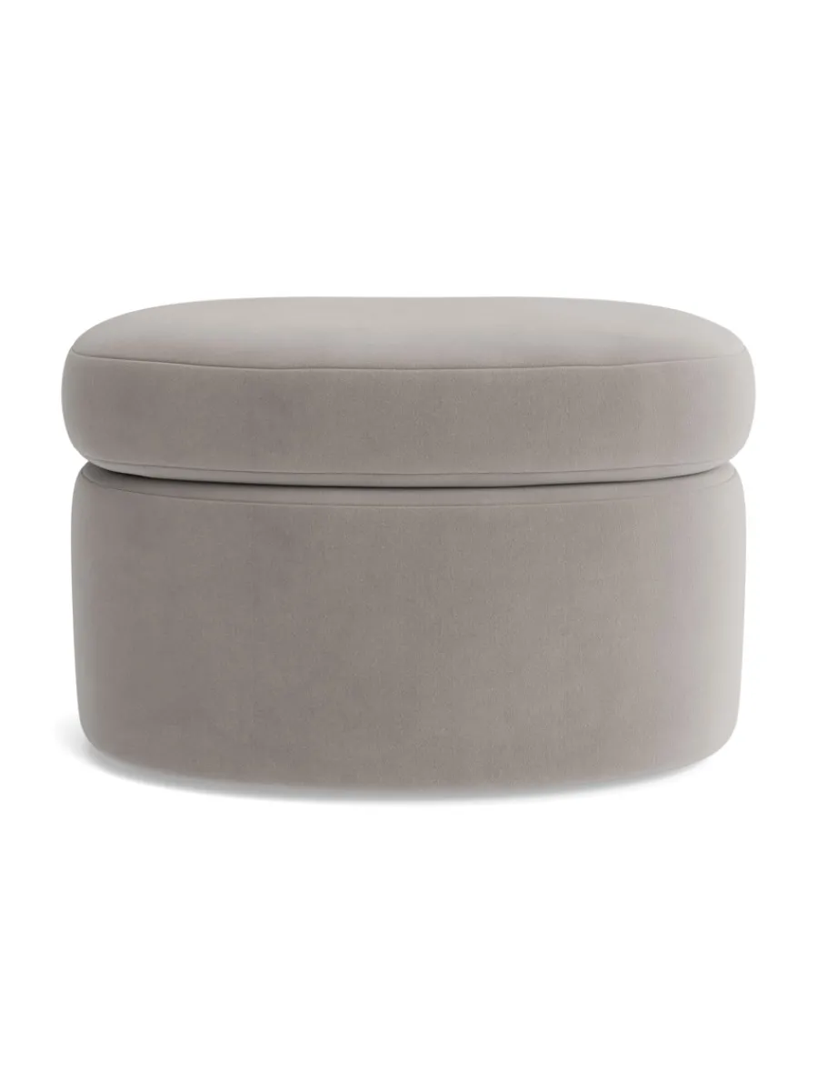Cox & Cox Made To Order Collections|Ottomans, Footstools & Pouffes<Lulea Ottoman