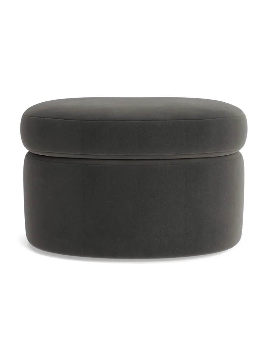 Cox & Cox Made To Order Collections|Ottomans, Footstools & Pouffes<Lulea Ottoman