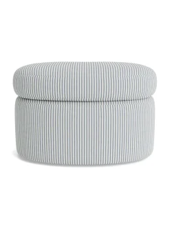 Cox & Cox Made To Order Collections|Ottomans, Footstools & Pouffes<Lulea Ottoman