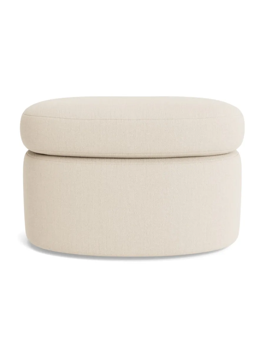 Cox & Cox Made To Order Collections|Ottomans, Footstools & Pouffes<Lulea Ottoman