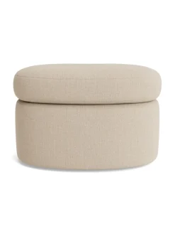 Cox & Cox Made To Order Collections|Ottomans, Footstools & Pouffes<Lulea Ottoman