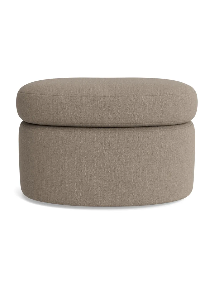 Cox & Cox Made To Order Collections|Ottomans, Footstools & Pouffes<Lulea Ottoman