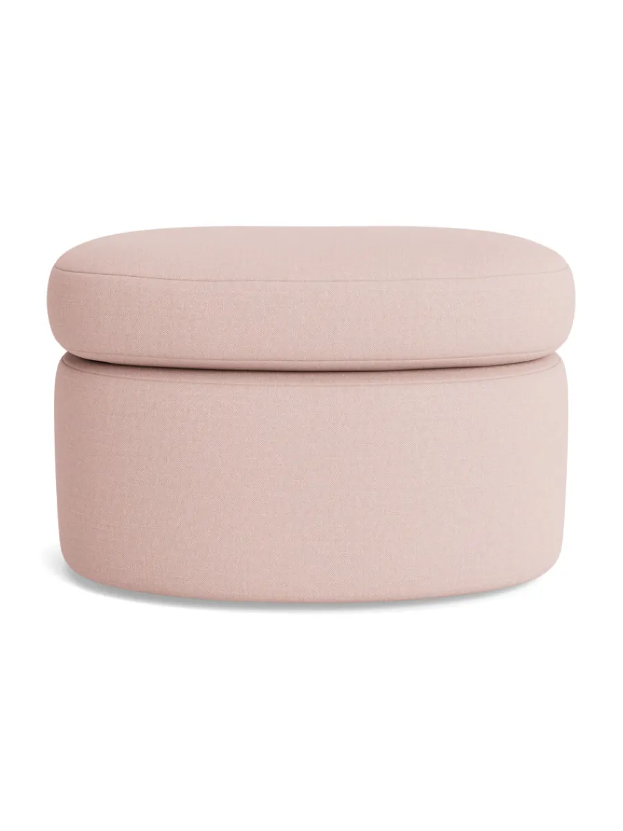 Cox & Cox Made To Order Collections|Ottomans, Footstools & Pouffes<Lulea Ottoman