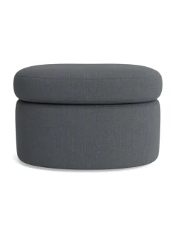 Cox & Cox Made To Order Collections|Ottomans, Footstools & Pouffes<Lulea Ottoman
