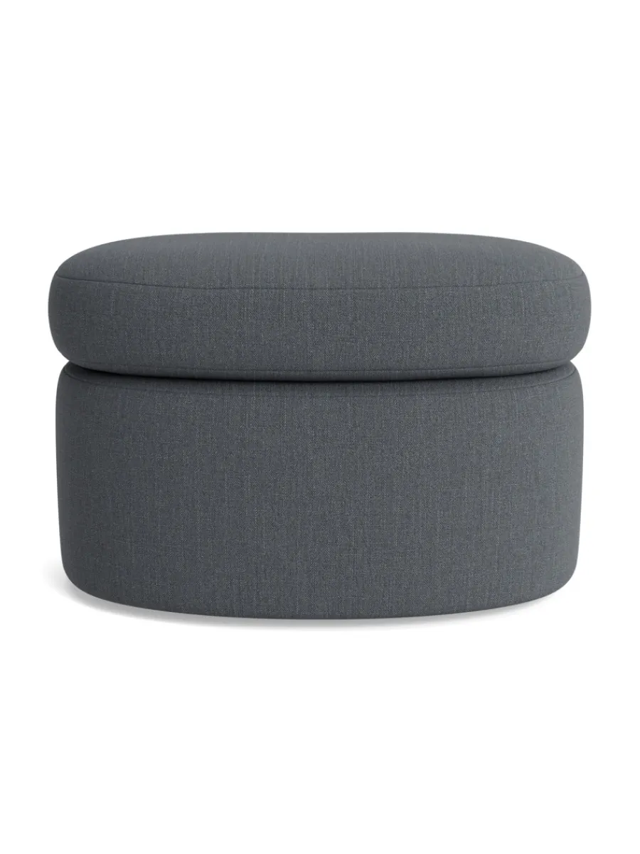 Cox & Cox Made To Order Collections|Ottomans, Footstools & Pouffes<Lulea Ottoman