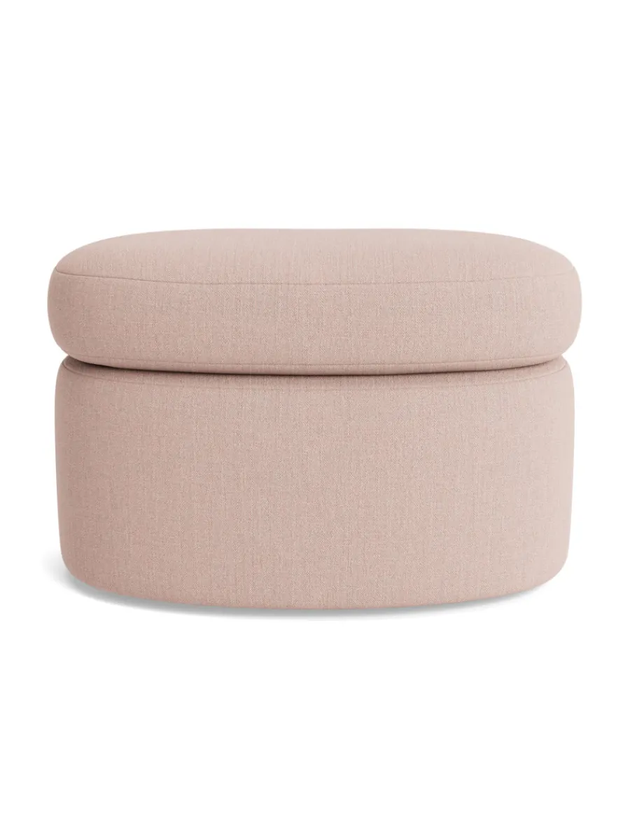 Cox & Cox Made To Order Collections|Ottomans, Footstools & Pouffes<Lulea Ottoman