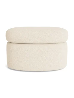 Cox & Cox Made To Order Collections|Ottomans, Footstools & Pouffes<Lulea Ottoman
