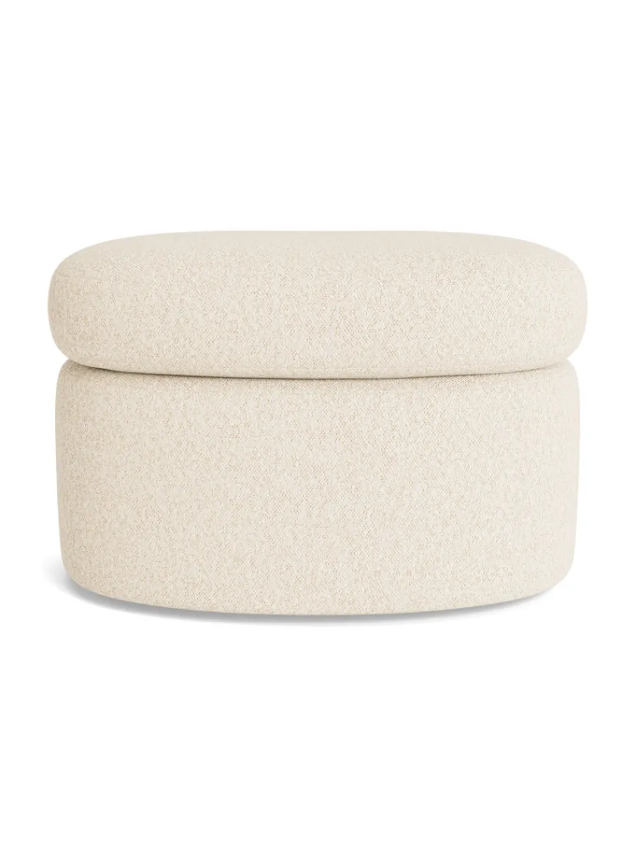 Cox & Cox Made To Order Collections|Ottomans, Footstools & Pouffes<Lulea Ottoman