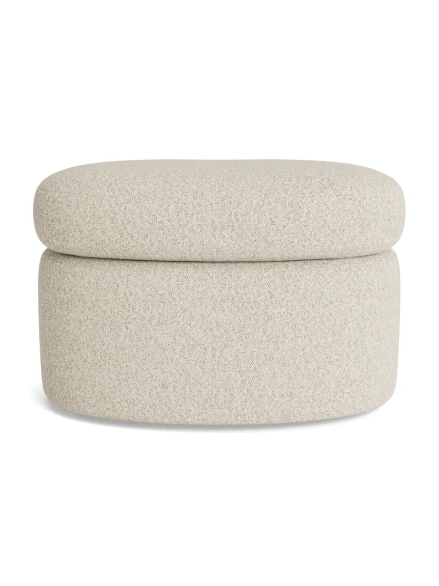 Cox & Cox Made To Order Collections|Ottomans, Footstools & Pouffes<Lulea Ottoman