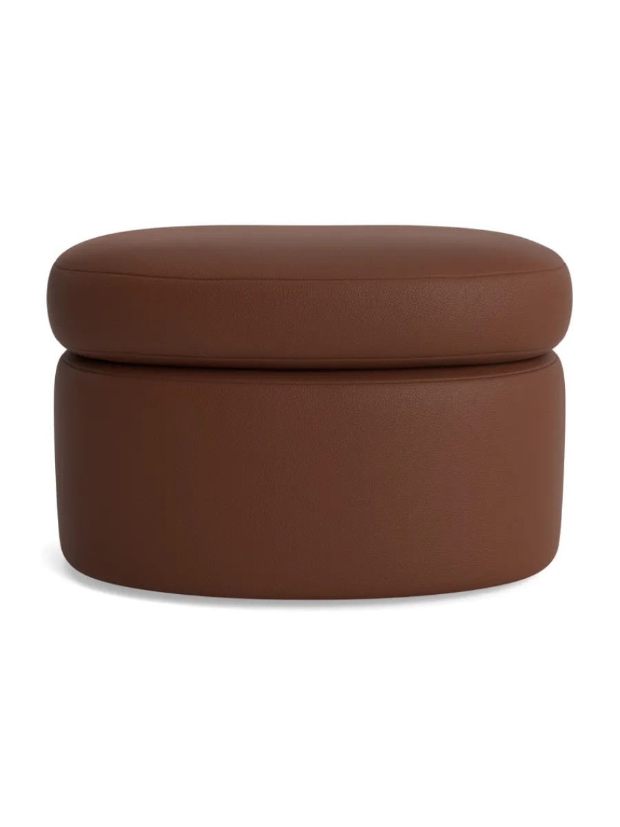 Cox & Cox Made To Order Collections|Ottomans, Footstools & Pouffes<Lulea Ottoman
