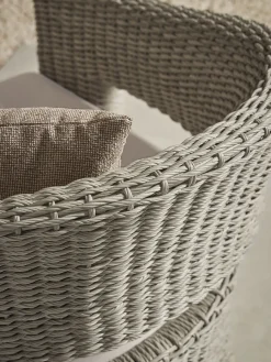 Cox & Cox Occasional Chairs<Luzern Swivel Chair