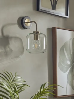 Cox & Cox Wall Lights<Lydia Wall Light