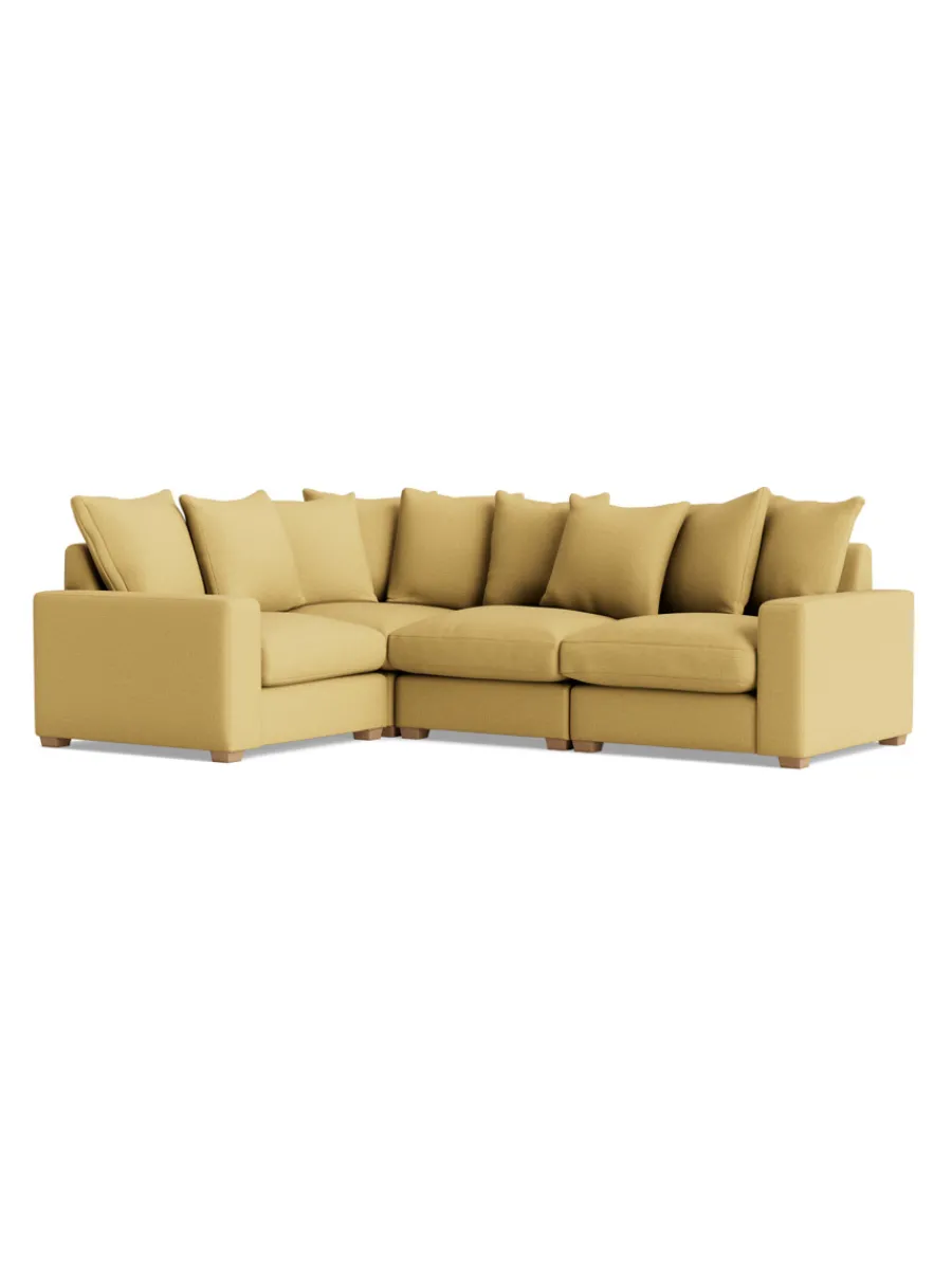 Cox & Cox Made To Order Collections|Sofas<Lyon Corner Sofa