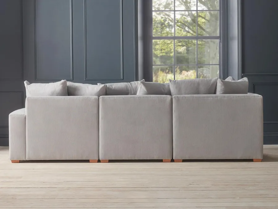 Cox & Cox Made To Order Collections|Sofas<Lyon Corner Sofa