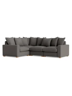 Cox & Cox Made To Order Collections|Sofas<Lyon Corner Sofa
