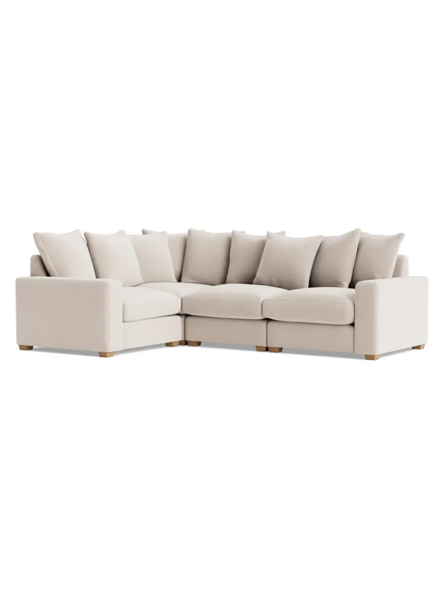 Cox & Cox Made To Order Collections|Sofas<Lyon Corner Sofa