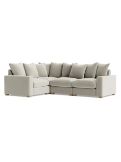 Cox & Cox Made To Order Collections|Sofas<Lyon Corner Sofa