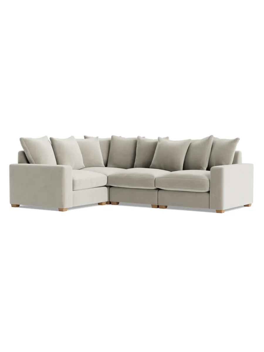 Cox & Cox Made To Order Collections|Sofas<Lyon Corner Sofa