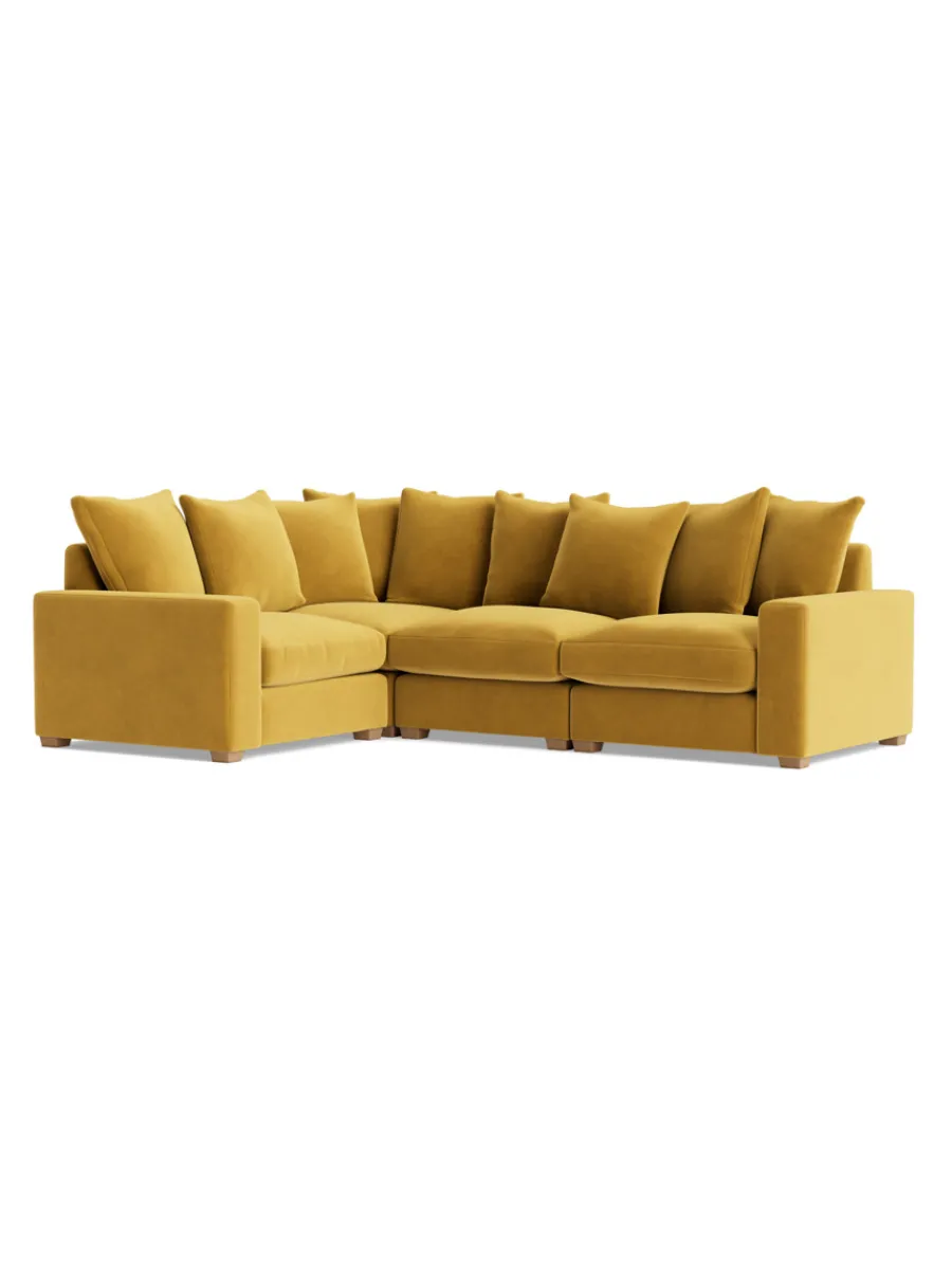 Cox & Cox Made To Order Collections|Sofas<Lyon Corner Sofa