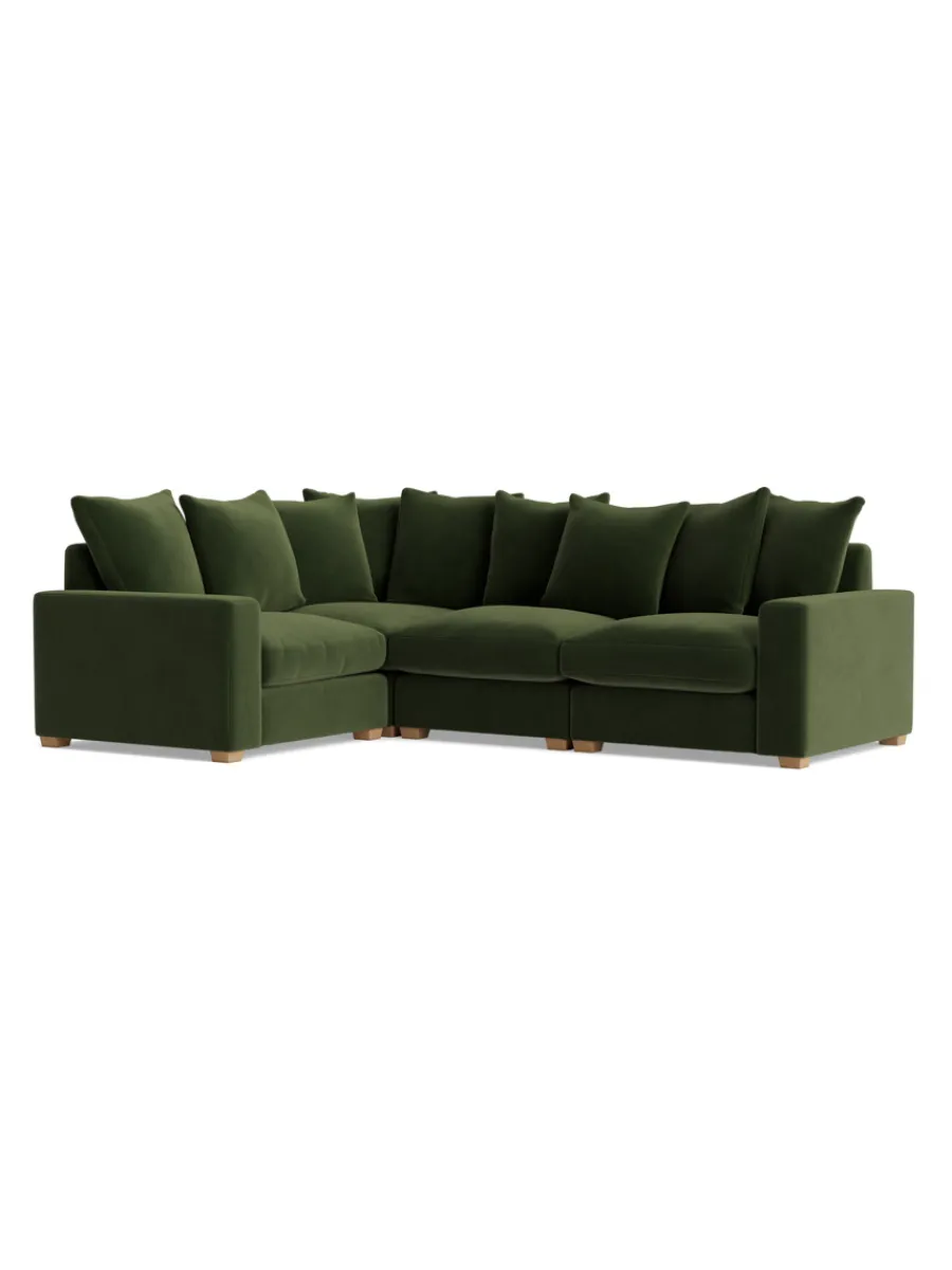 Cox & Cox Made To Order Collections|Sofas<Lyon Corner Sofa