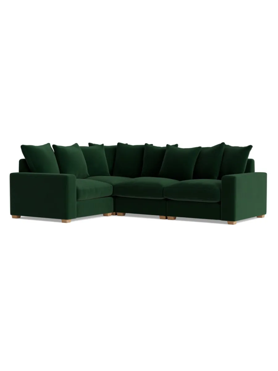 Cox & Cox Made To Order Collections|Sofas<Lyon Corner Sofa