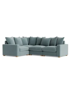 Cox & Cox Made To Order Collections|Sofas<Lyon Corner Sofa