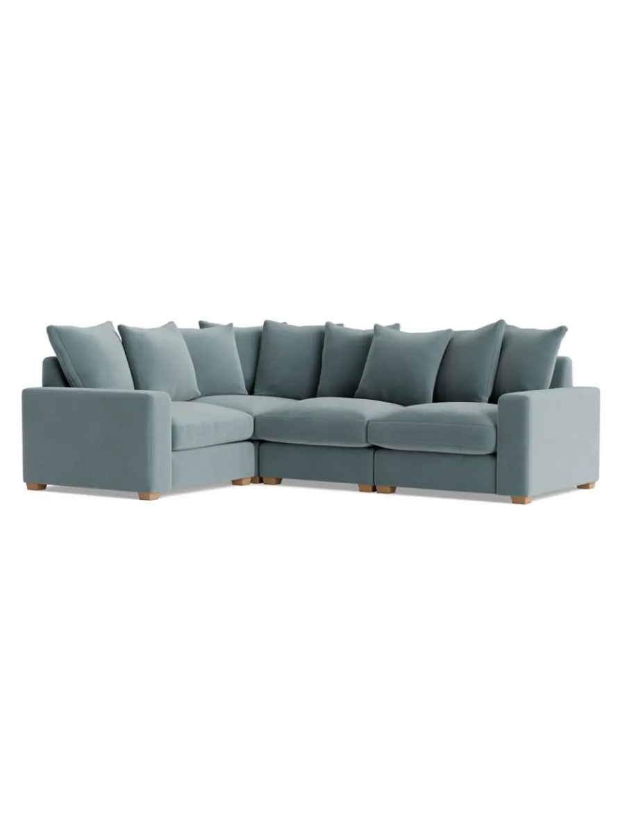Cox & Cox Made To Order Collections|Sofas<Lyon Corner Sofa