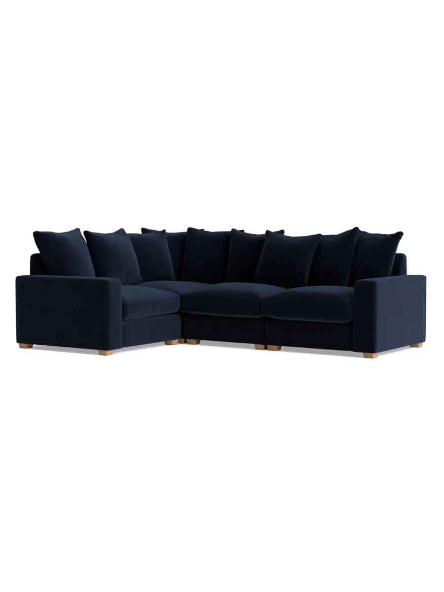 Cox & Cox Made To Order Collections|Sofas<Lyon Corner Sofa