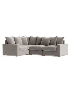 Cox & Cox Made To Order Collections|Sofas<Lyon Corner Sofa