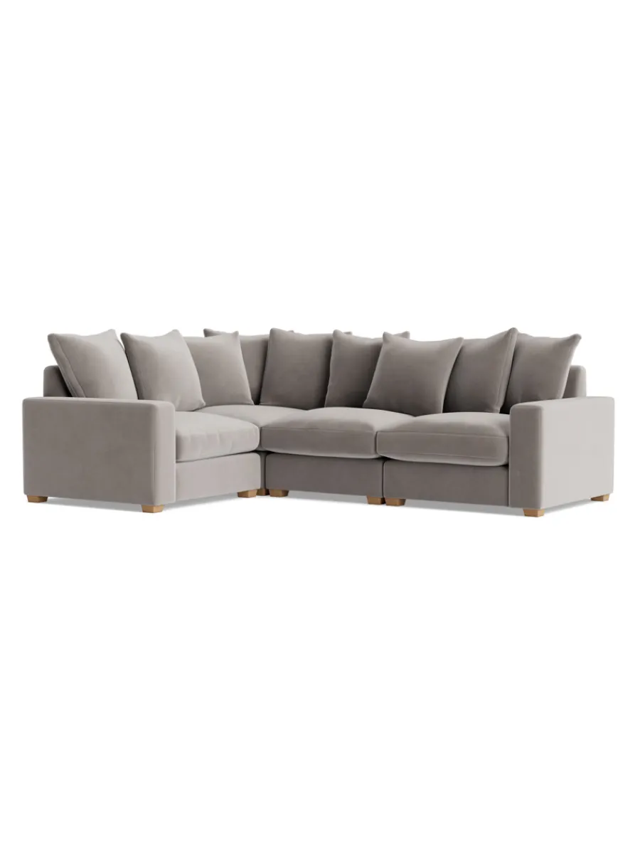 Cox & Cox Made To Order Collections|Sofas<Lyon Corner Sofa