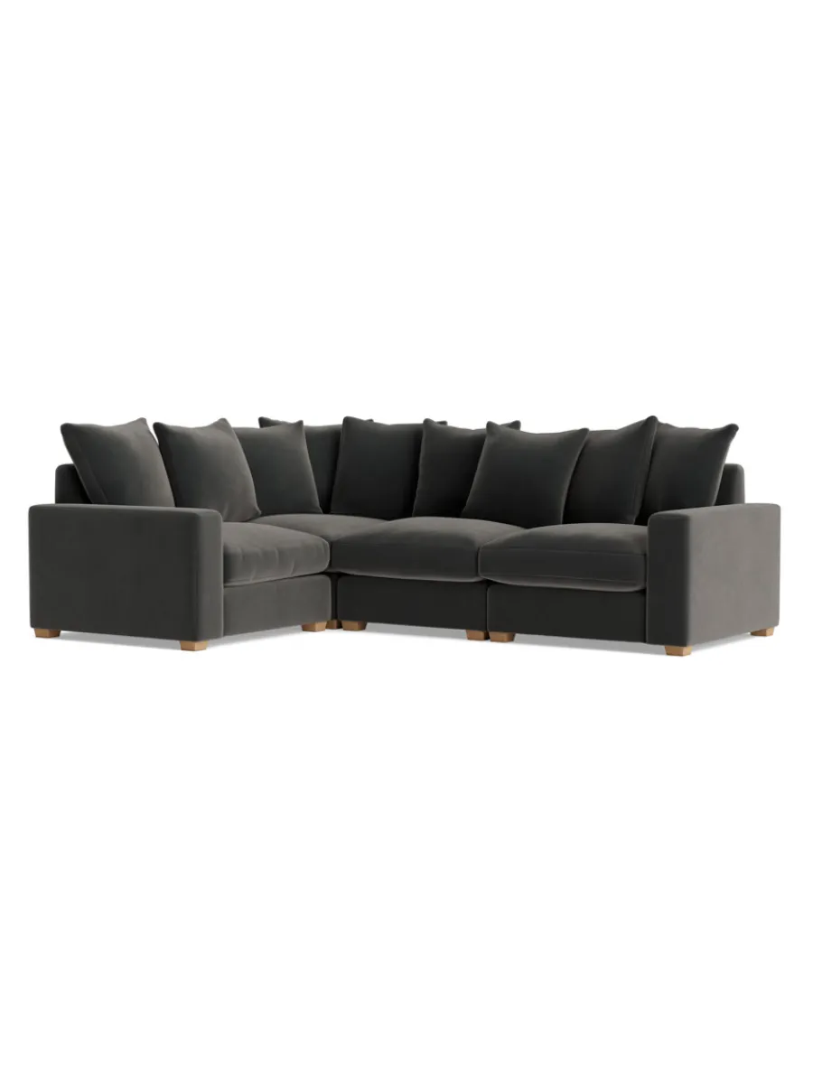 Cox & Cox Made To Order Collections|Sofas<Lyon Corner Sofa