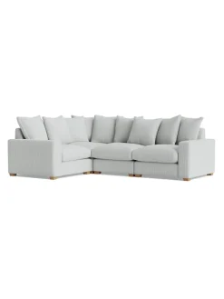 Cox & Cox Made To Order Collections|Sofas<Lyon Corner Sofa