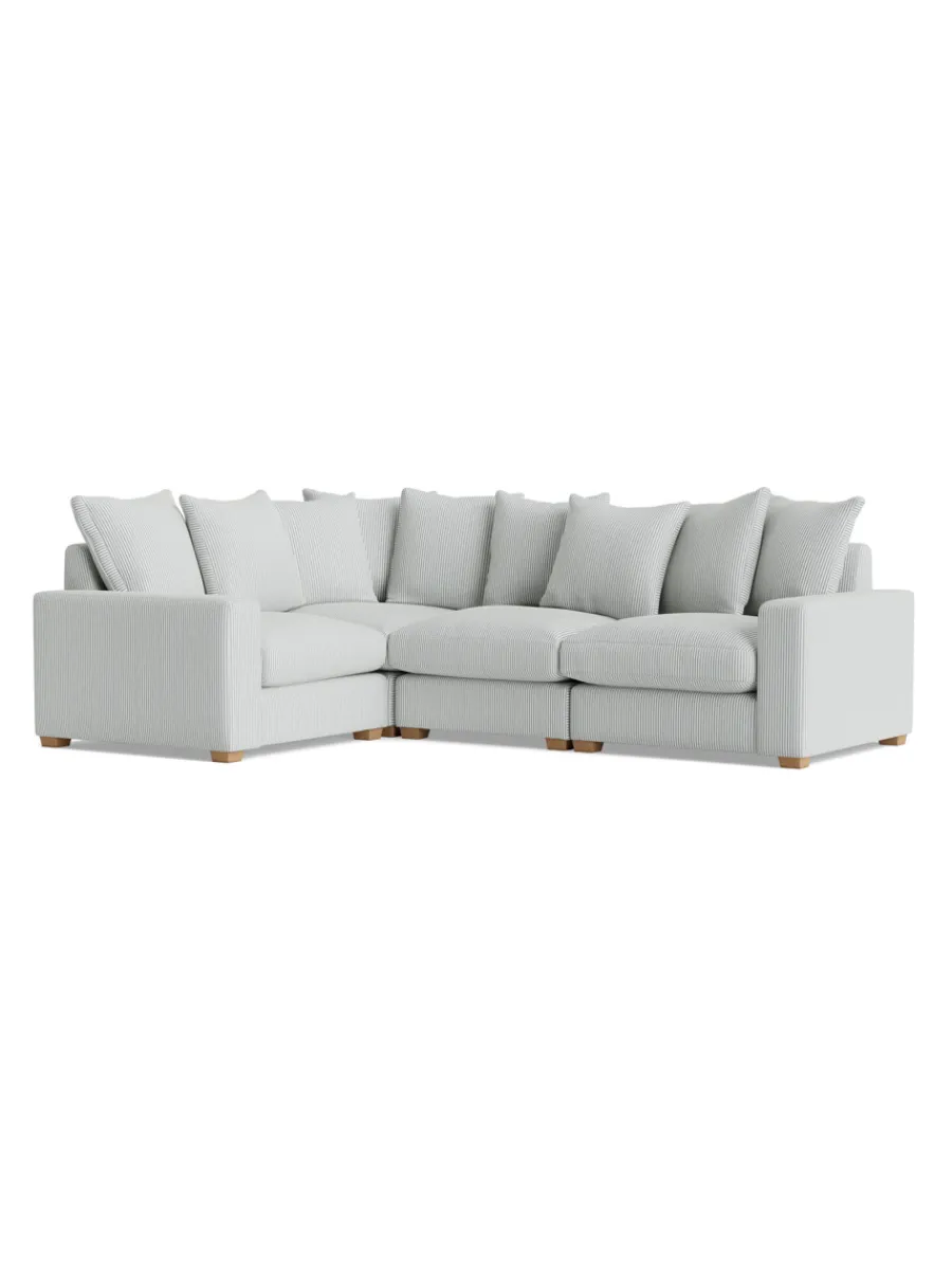 Cox & Cox Made To Order Collections|Sofas<Lyon Corner Sofa