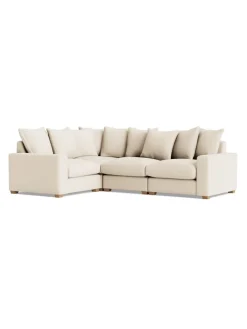 Cox & Cox Made To Order Collections|Sofas<Lyon Corner Sofa