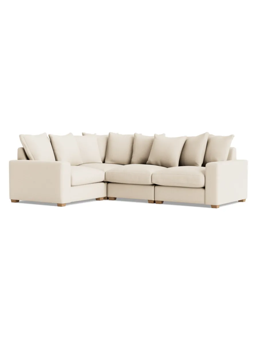 Cox & Cox Made To Order Collections|Sofas<Lyon Corner Sofa