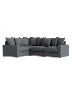 Cox & Cox Made To Order Collections|Sofas<Lyon Corner Sofa