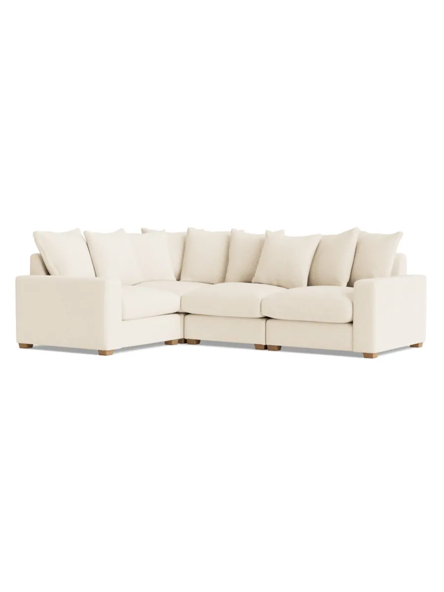 Cox & Cox Made To Order Collections|Sofas<Lyon Corner Sofa