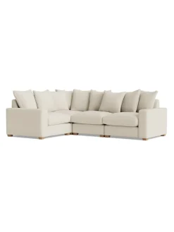 Cox & Cox Made To Order Collections|Sofas<Lyon Corner Sofa