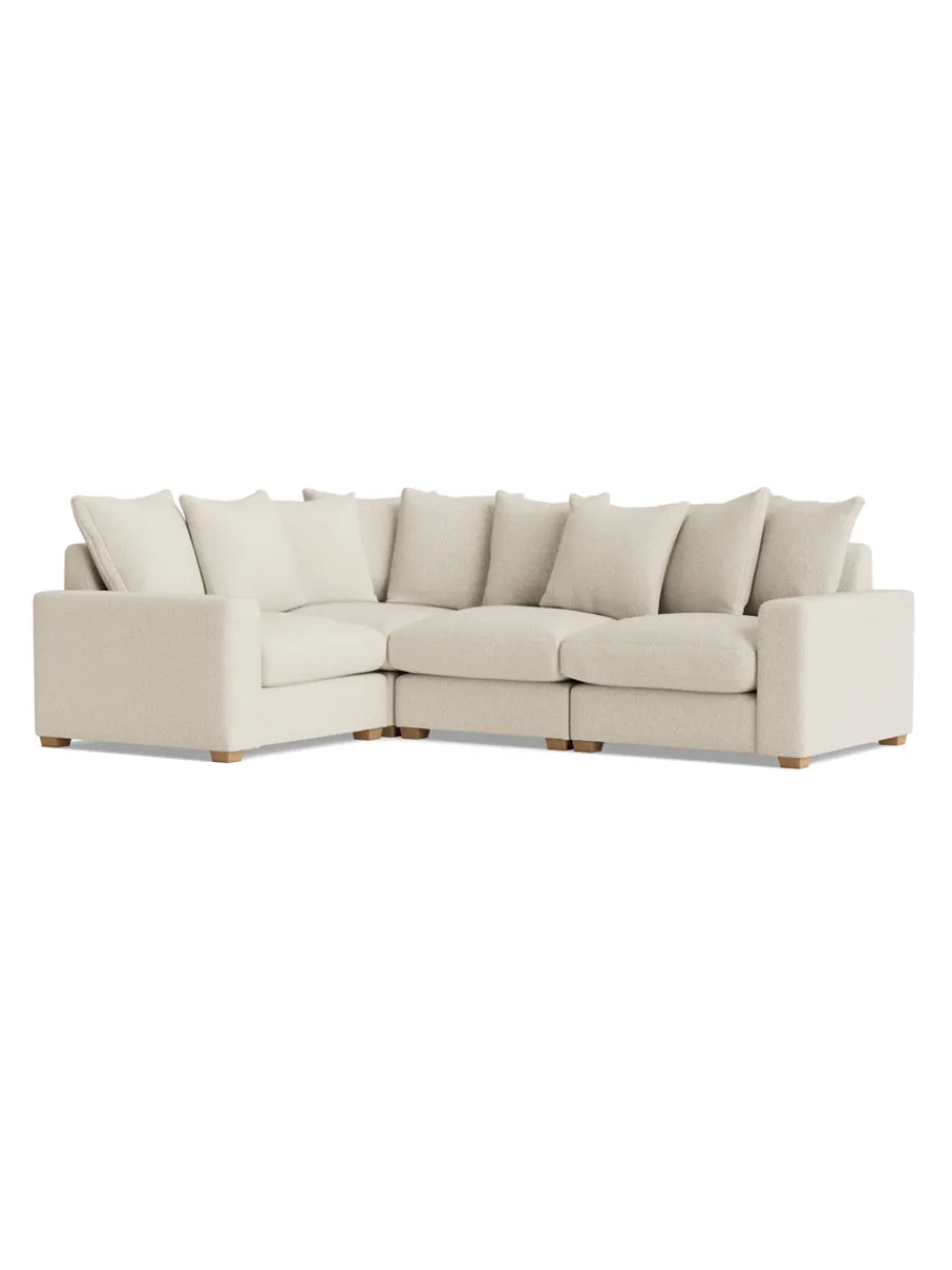 Cox & Cox Made To Order Collections|Sofas<Lyon Corner Sofa