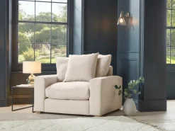 Cox & Cox Made To Order Collections|Armchairs & Loveseats<Lyon Loveseat