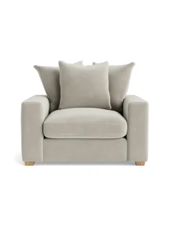 Cox & Cox Made To Order Collections|Armchairs & Loveseats<Lyon Loveseat
