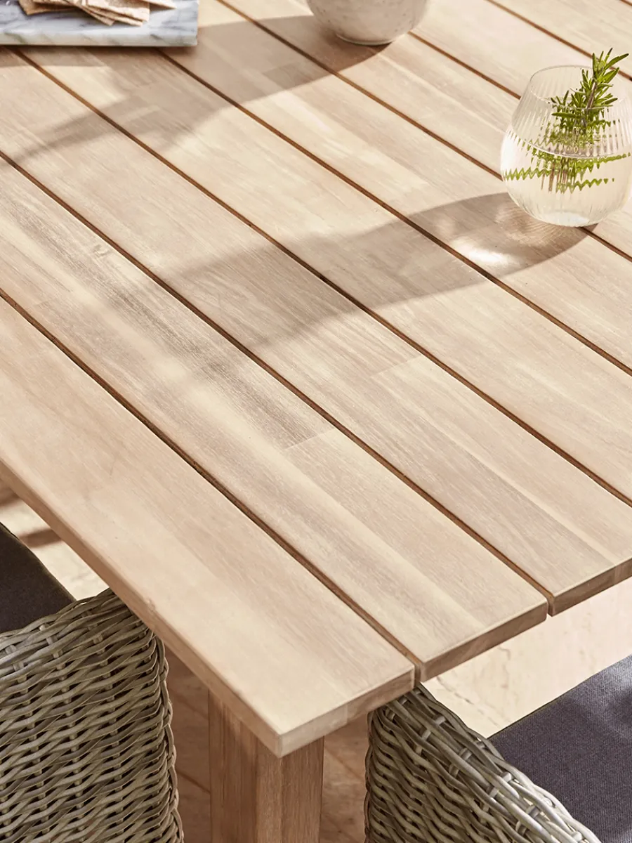 Cox & Cox Outdoor Dining Tables & Chairs<Malmo Dining Table