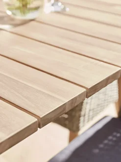 Cox & Cox Outdoor Dining Tables & Chairs<Malmo Dining Table