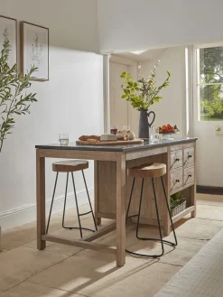 Cox & Cox Kitchen Islands & Units<Maria Kitchen Island Unit