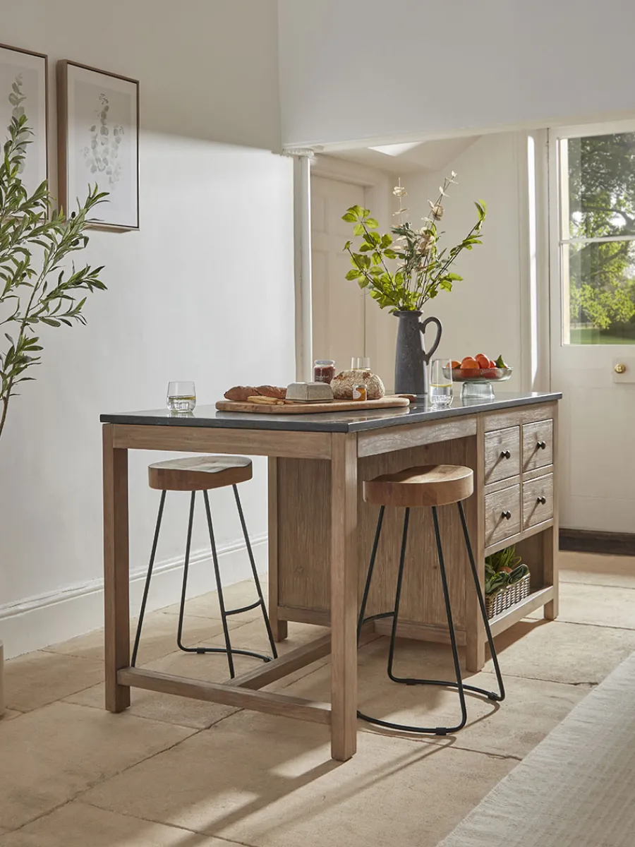 Cox & Cox Kitchen Islands & Units<Maria Kitchen Island Unit