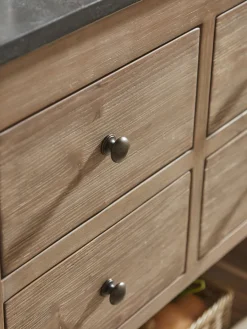 Cox & Cox Kitchen Islands & Units<Maria Kitchen Island Unit