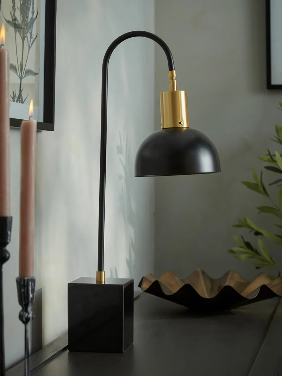 Cox & Cox Table Lamps|Bedside Lights<Marlene Table Lamp