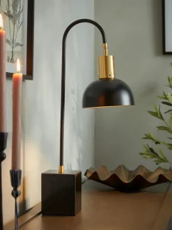 Cox & Cox Table Lamps|Bedside Lights<Marlene Table Lamp