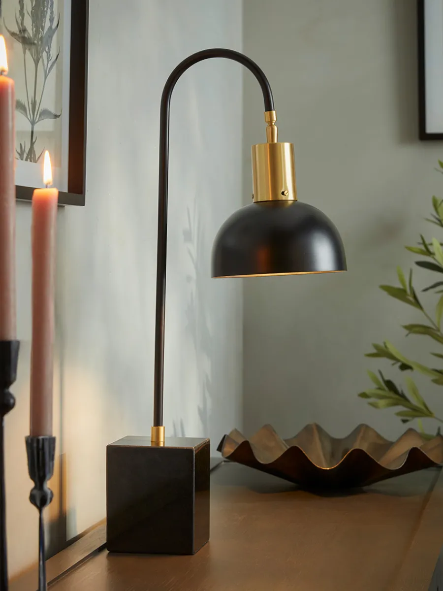 Cox & Cox Table Lamps|Bedside Lights<Marlene Table Lamp