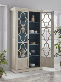 Cox & Cox Cabinets<Maroq Display Cabinet